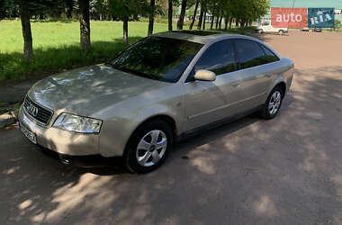 Седан Audi A6 1998 в 