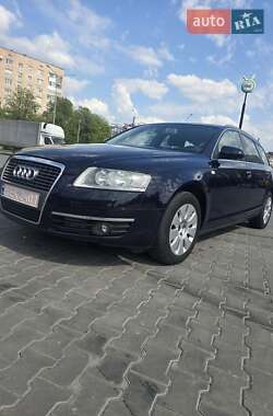 Универсал Audi A6 2006 в 