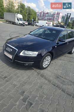 Универсал Audi A6 2006 в 