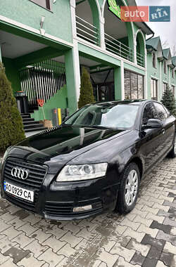 Седан Audi A6 2009 в 