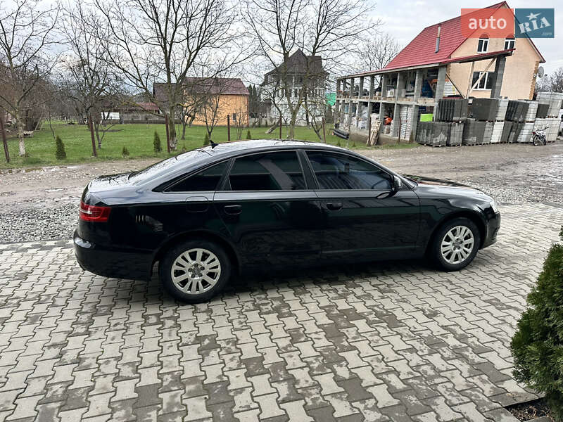 Седан Audi A6 2009 в Хусте