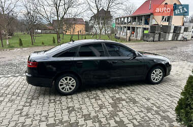 Седан Audi A6 2009 в 