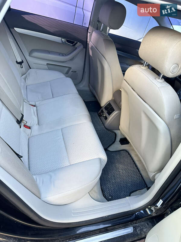 Седан Audi A6 2009 в Хусте