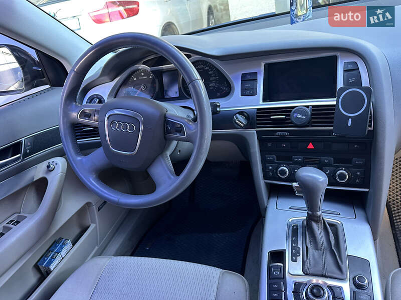 Седан Audi A6 2009 в Хусте