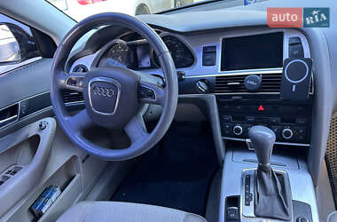 Седан Audi A6 2009 в 