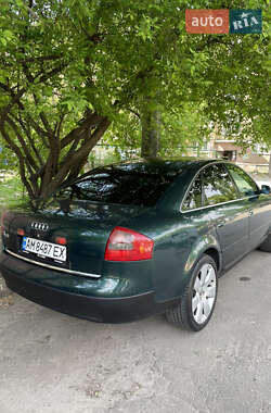 Седан Audi A6 1997 в 
