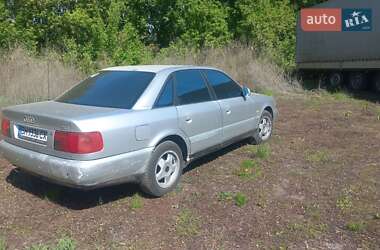 Седан Audi A6 1994 в 