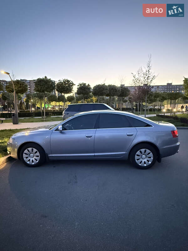 Седан Audi A6 2005 в Днепре