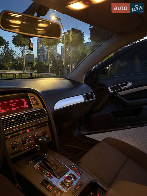Седан Audi A6 2005 в Днепре
