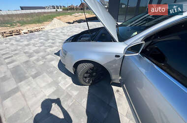 Седан Audi A6 2004 в 