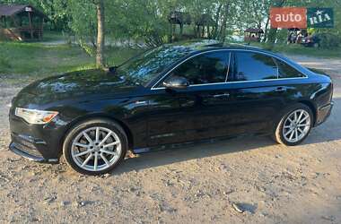 Седан Audi A6 2017 в 