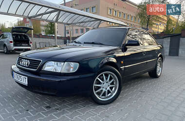 Седан Audi A6 1996 в Рівному