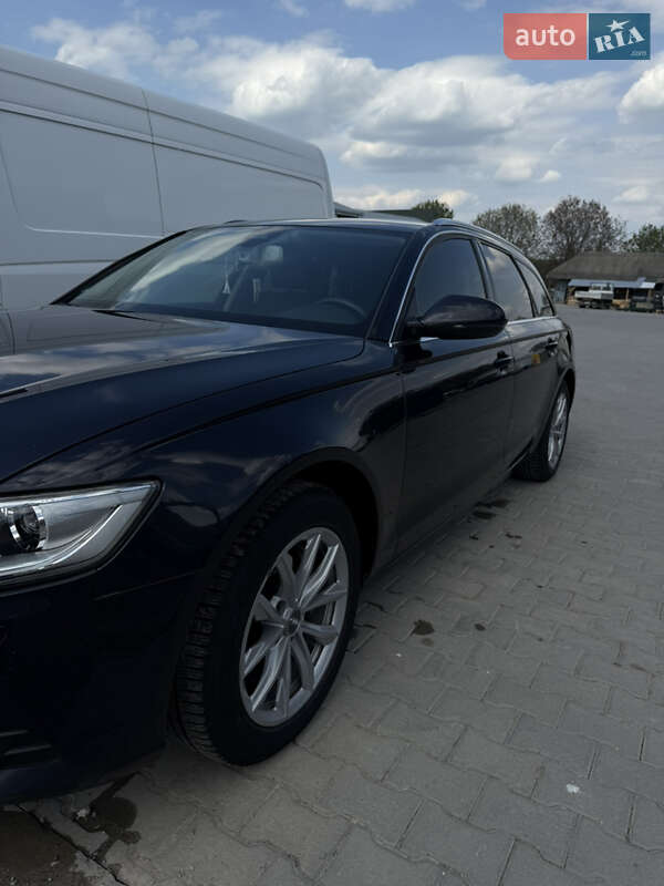 Универсал Audi A6 2011 в Романковцах