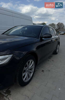 Універсал Audi A6 2011 в 