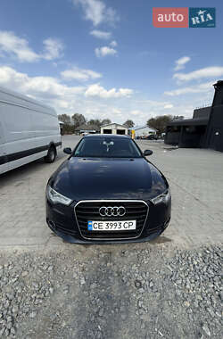 Універсал Audi A6 2011 в 
