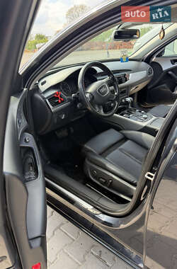 Універсал Audi A6 2011 в 