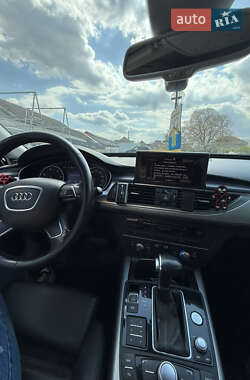 Універсал Audi A6 2011 в 