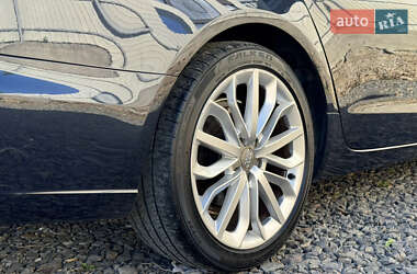 Седан Audi A6 2012 в 