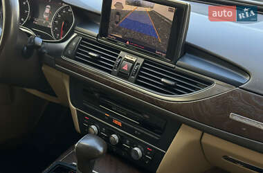 Седан Audi A6 2012 в 