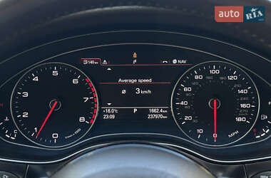 Седан Audi A6 2012 в 