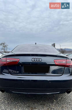 Седан Audi A6 2012 в 