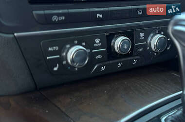 Седан Audi A6 2012 в 