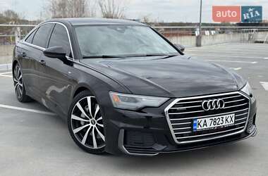 Седан Audi A6 2019 в 