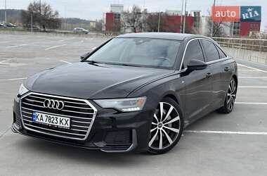 Седан Audi A6 2019 в 