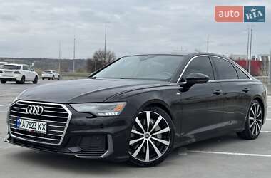 Седан Audi A6 2019 в 