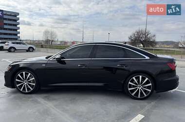 Седан Audi A6 2019 в 