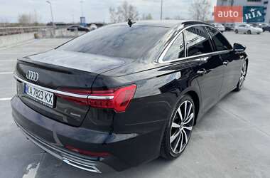 Седан Audi A6 2019 в 