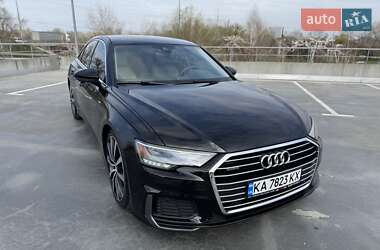 Седан Audi A6 2019 в 