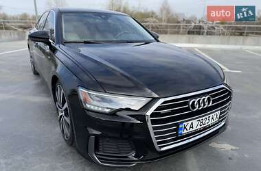 Седан Audi A6 2019 в 