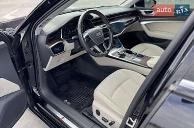 Седан Audi A6 2019 в 