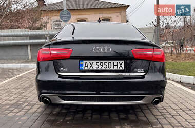 Седан Audi A6 2013 в 