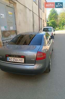 Седан Audi A6 2000 в 