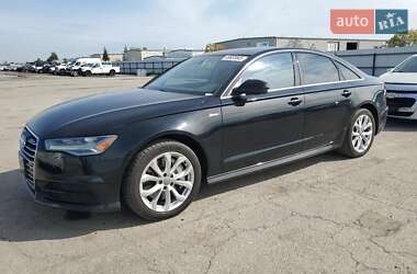 Audi A6 2018