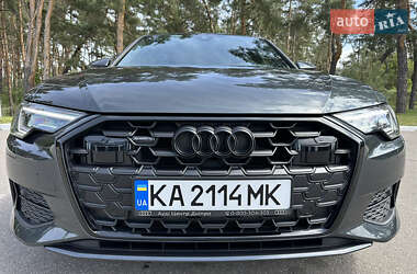 Седан Audi A6 2023 в Киеве