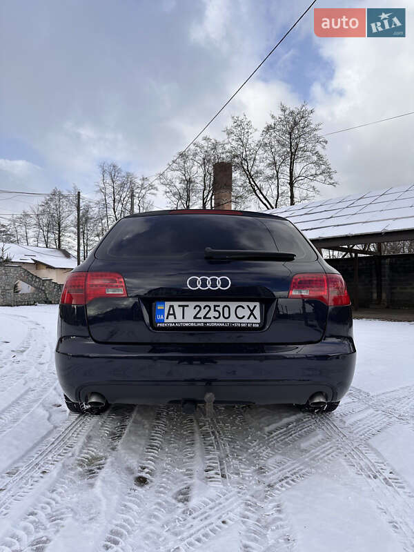 Универсал Audi A6 2006 в Одессе