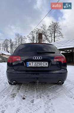 Универсал Audi A6 2006 в 