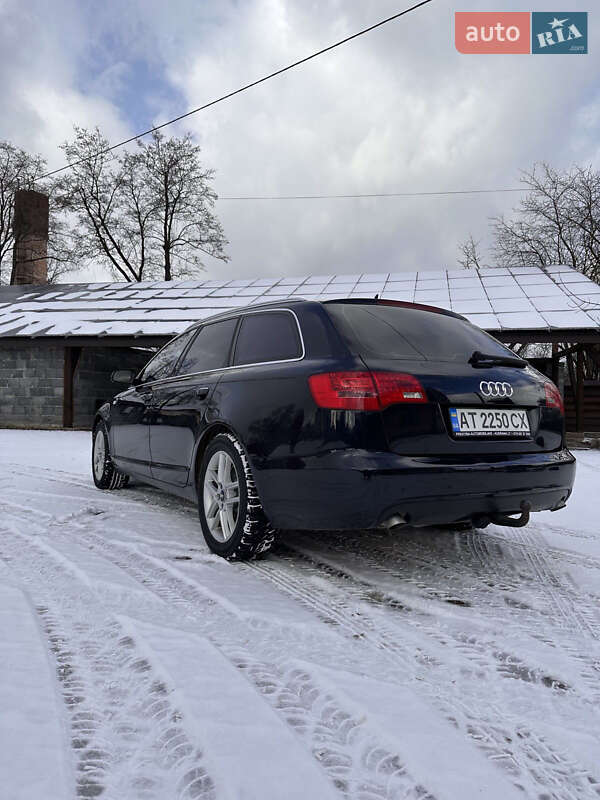 Универсал Audi A6 2006 в Одессе