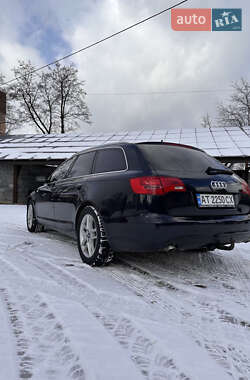 Универсал Audi A6 2006 в 