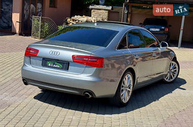 Седан Audi A6 2013 в 