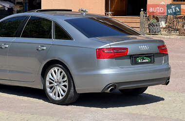 Седан Audi A6 2013 в 