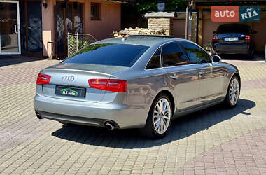 Седан Audi A6 2013 в 