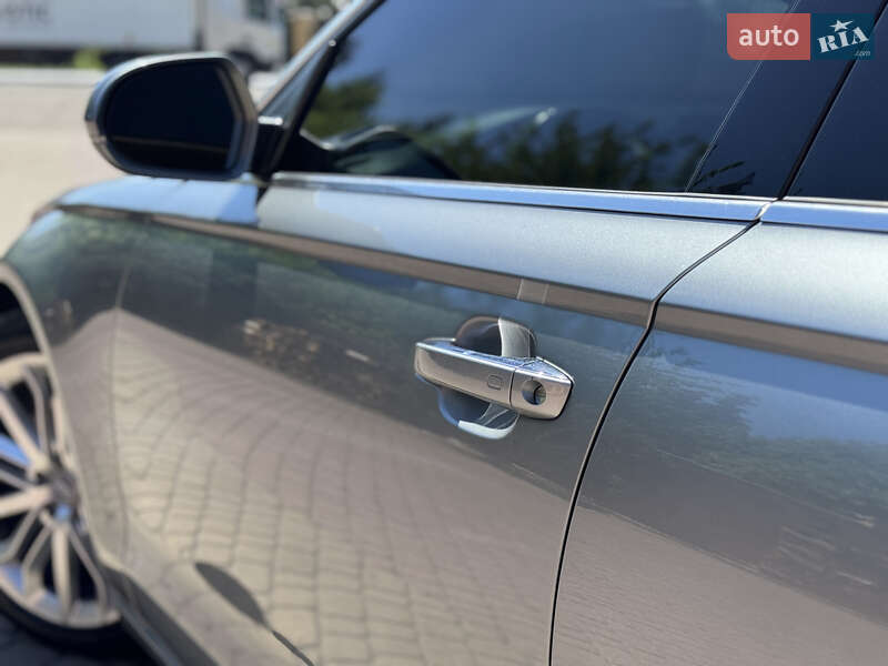 Седан Audi A6 2013 в Мукачево