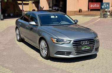Седан Audi A6 2013 в 