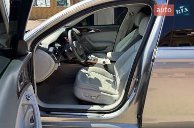 Седан Audi A6 2013 в 