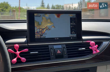 Седан Audi A6 2013 в 