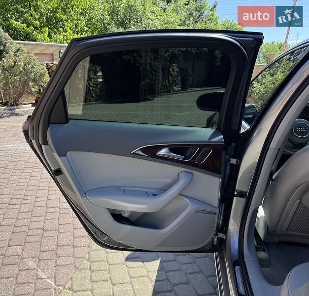 Седан Audi A6 2013 в Мукачево